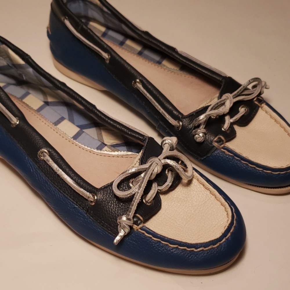 Sperry Top-Sider Boat Shoes Size 7